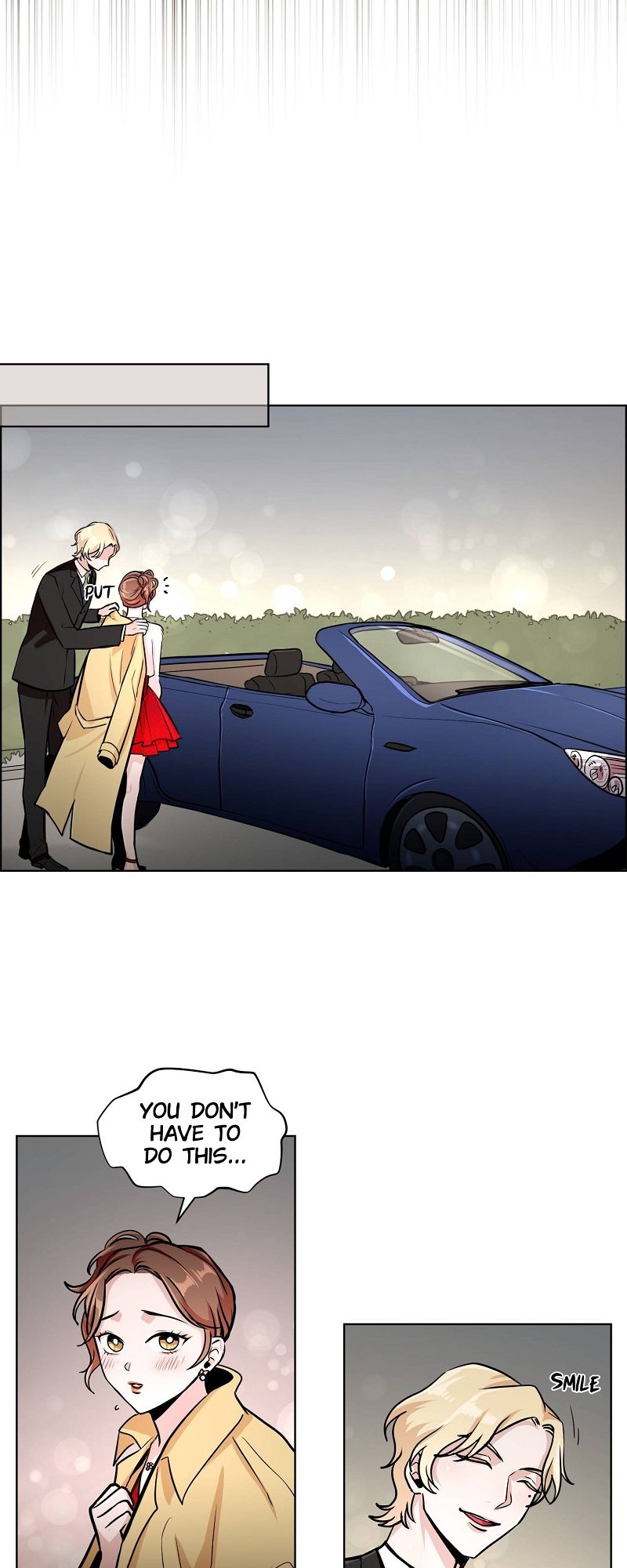 Blood Type L Chapter 21 page 26 - 