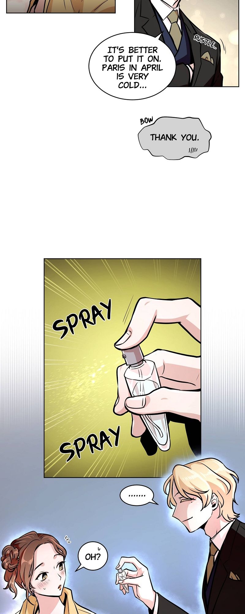 Blood Type L Chapter 21 page 27 - 