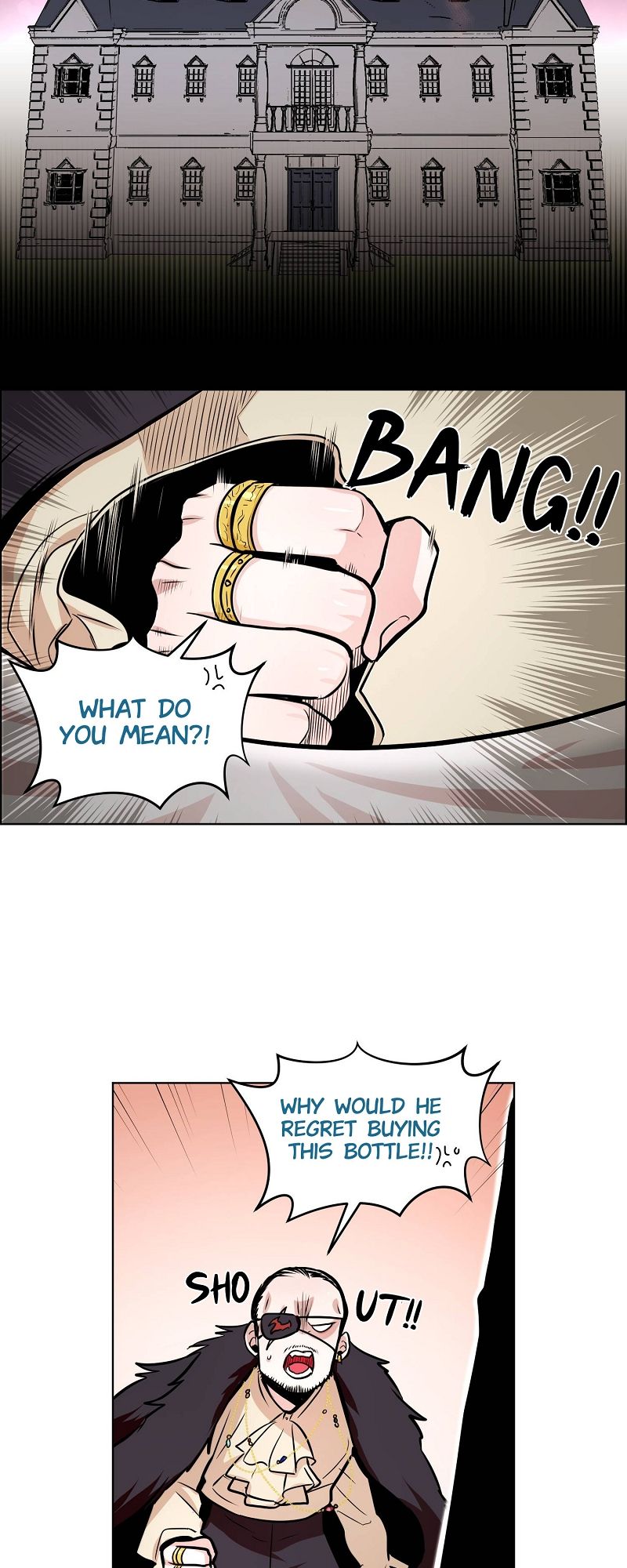 Blood Type L Chapter 21 page 30 - 