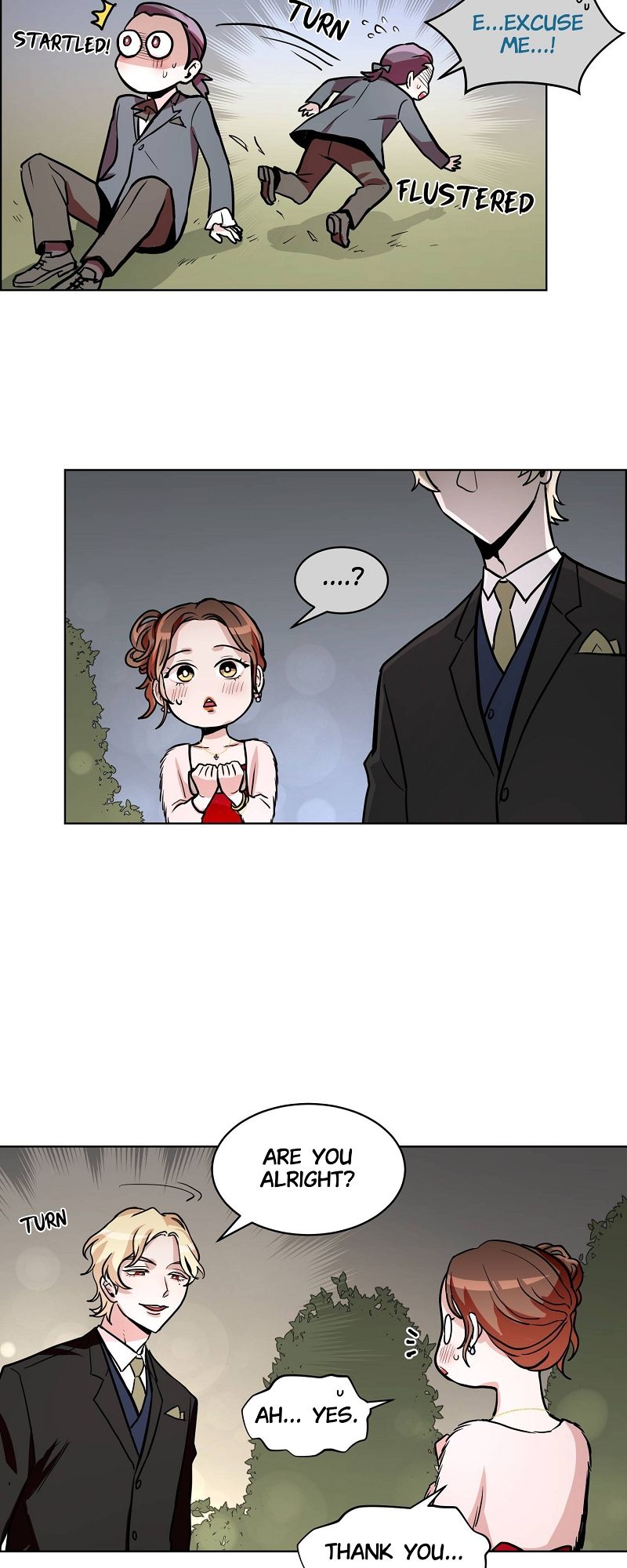 Blood Type L Chapter 21 page 4 - 