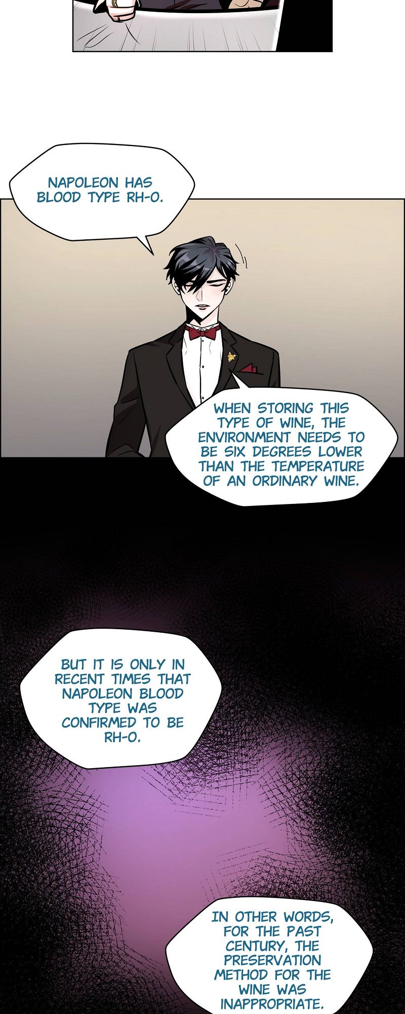 Blood Type L Chapter 21 page 31 - 