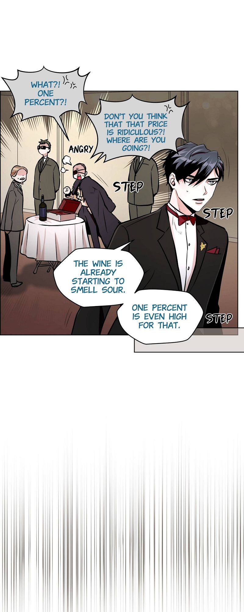 Blood Type L Chapter 21 page 34 - 