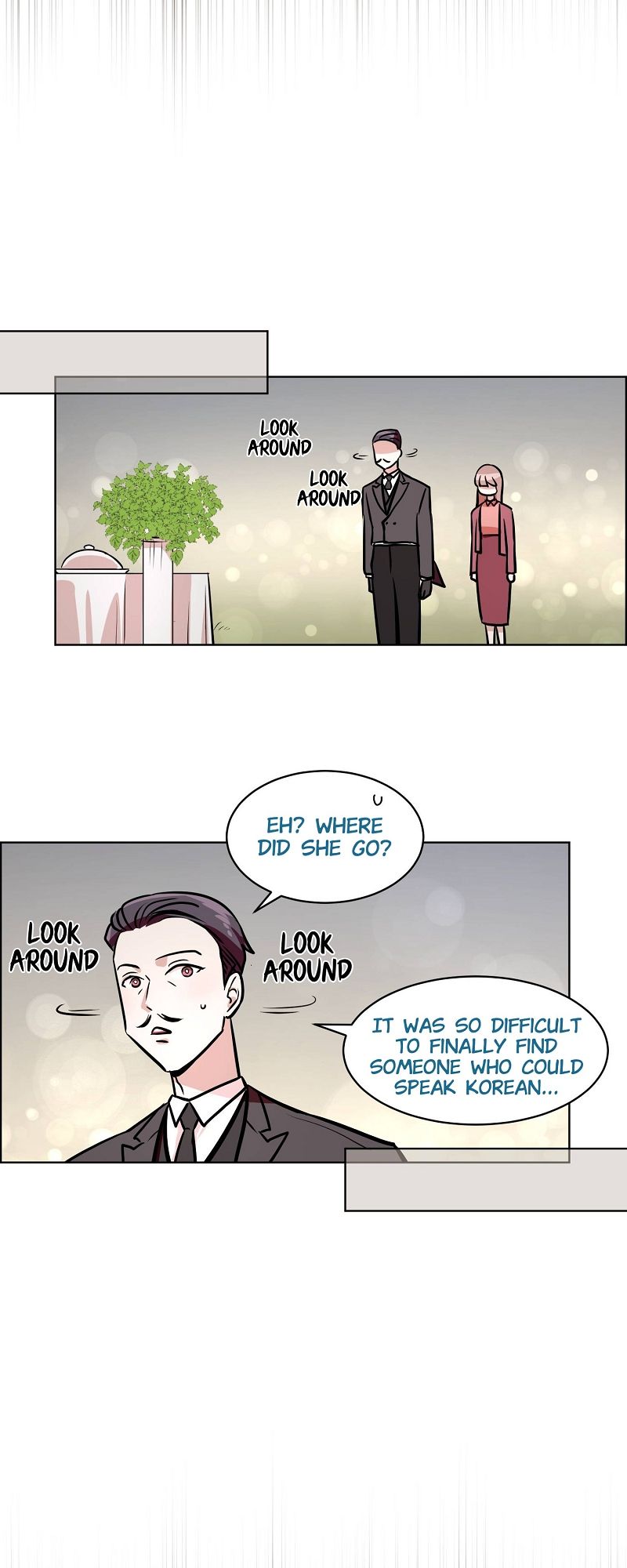 Blood Type L Chapter 21 page 35 - 