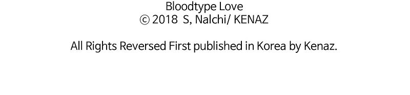 Blood Type L Chapter 21 page 38 - 