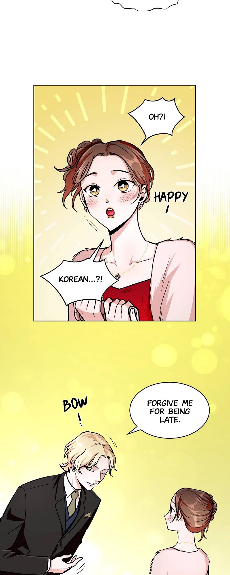 Blood Type L Chapter 21 page 5 - 