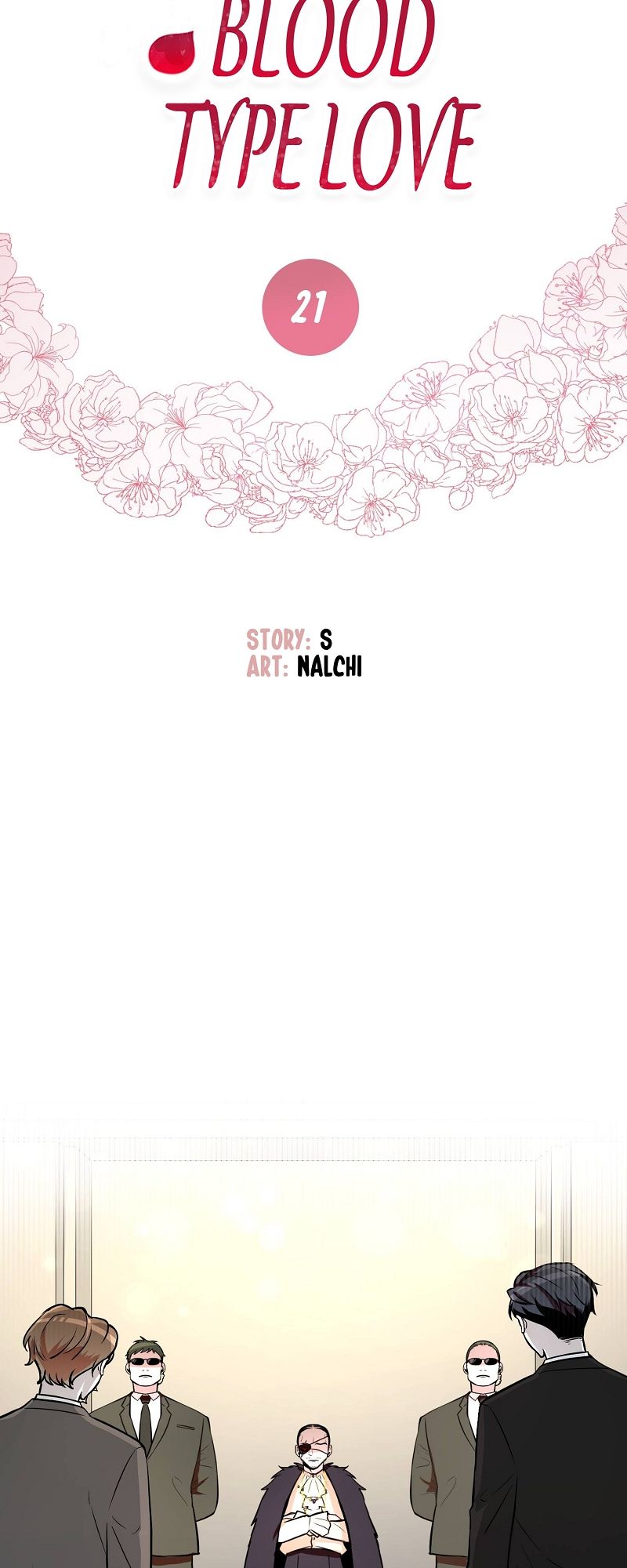 Blood Type L Chapter 21 page 7 - 