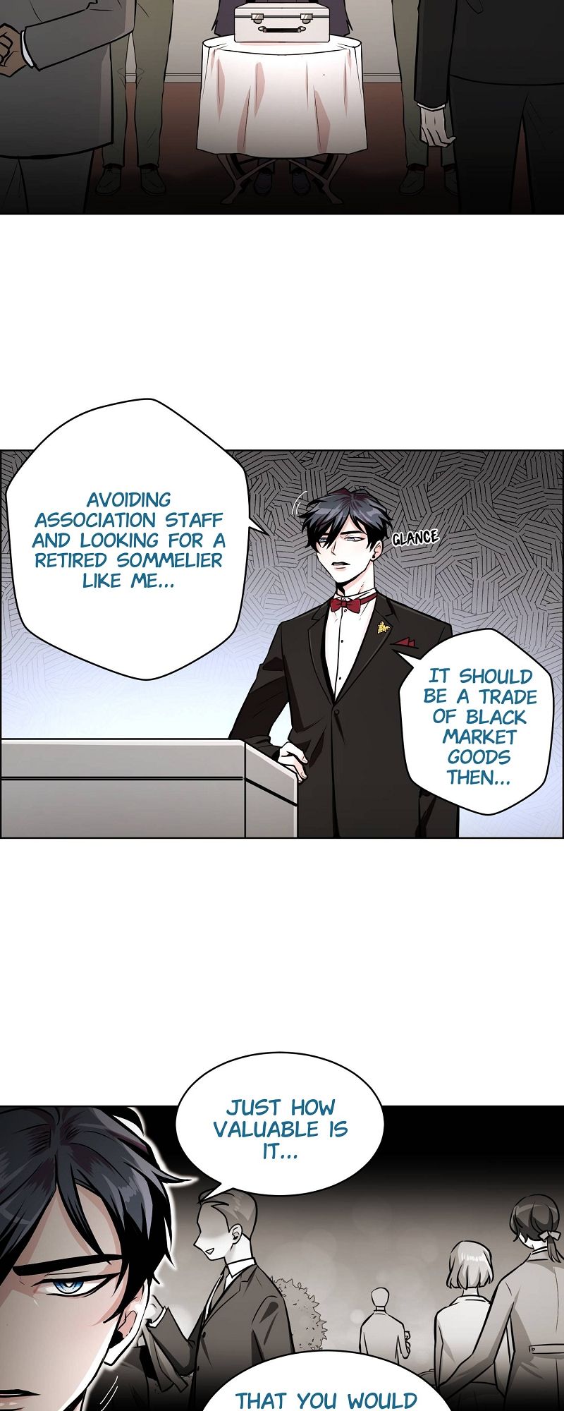 Blood Type L Chapter 21 page 8 - 