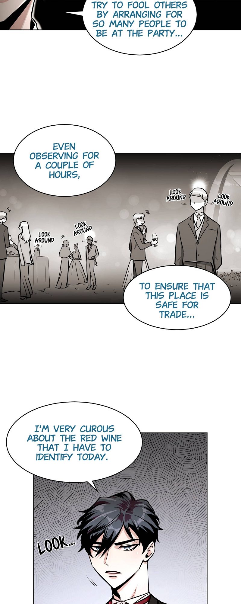 Blood Type L Chapter 21 page 9 - 