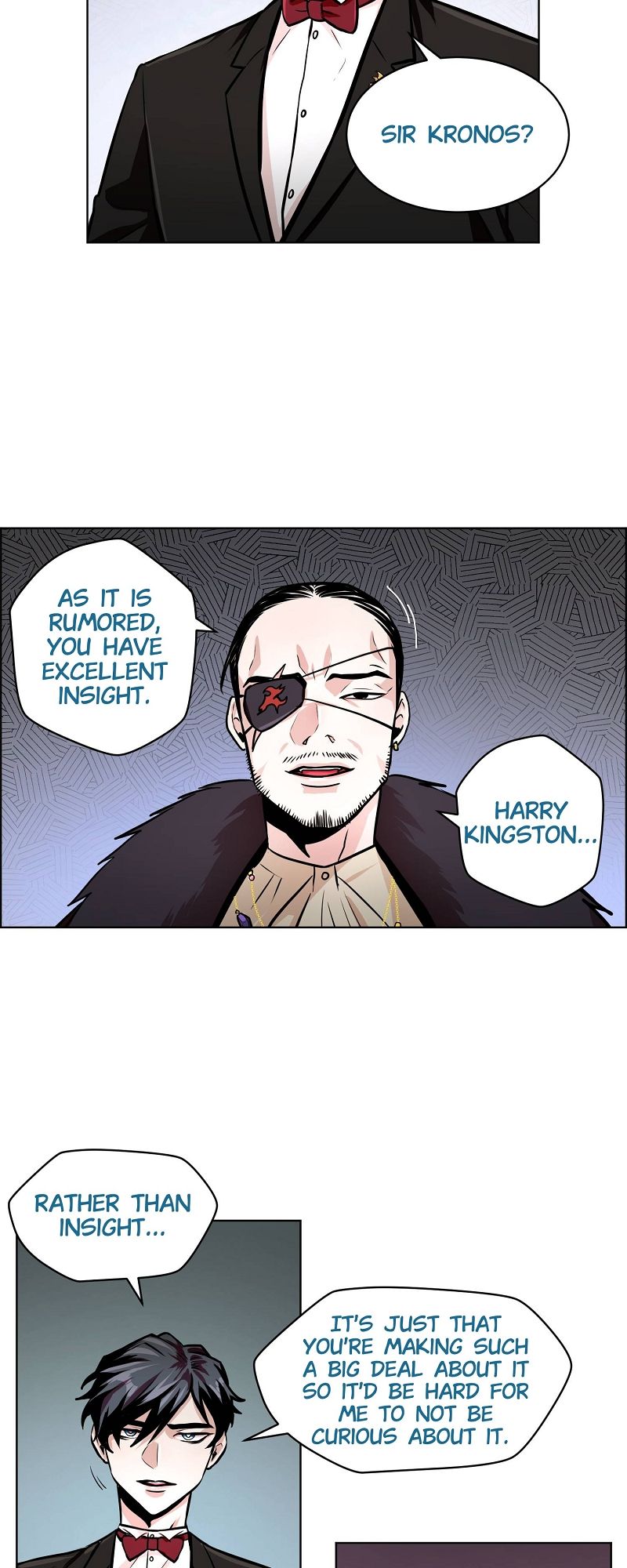 Blood Type L Chapter 21 page 10 - 