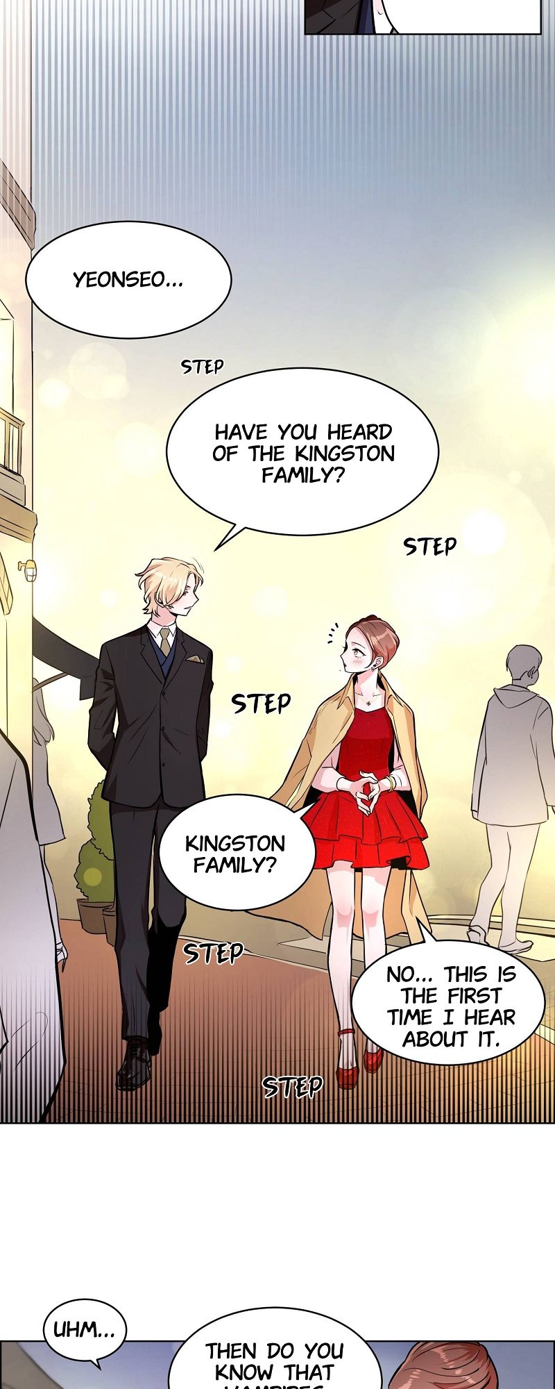 Blood Type L Chapter 22 page 12 - 