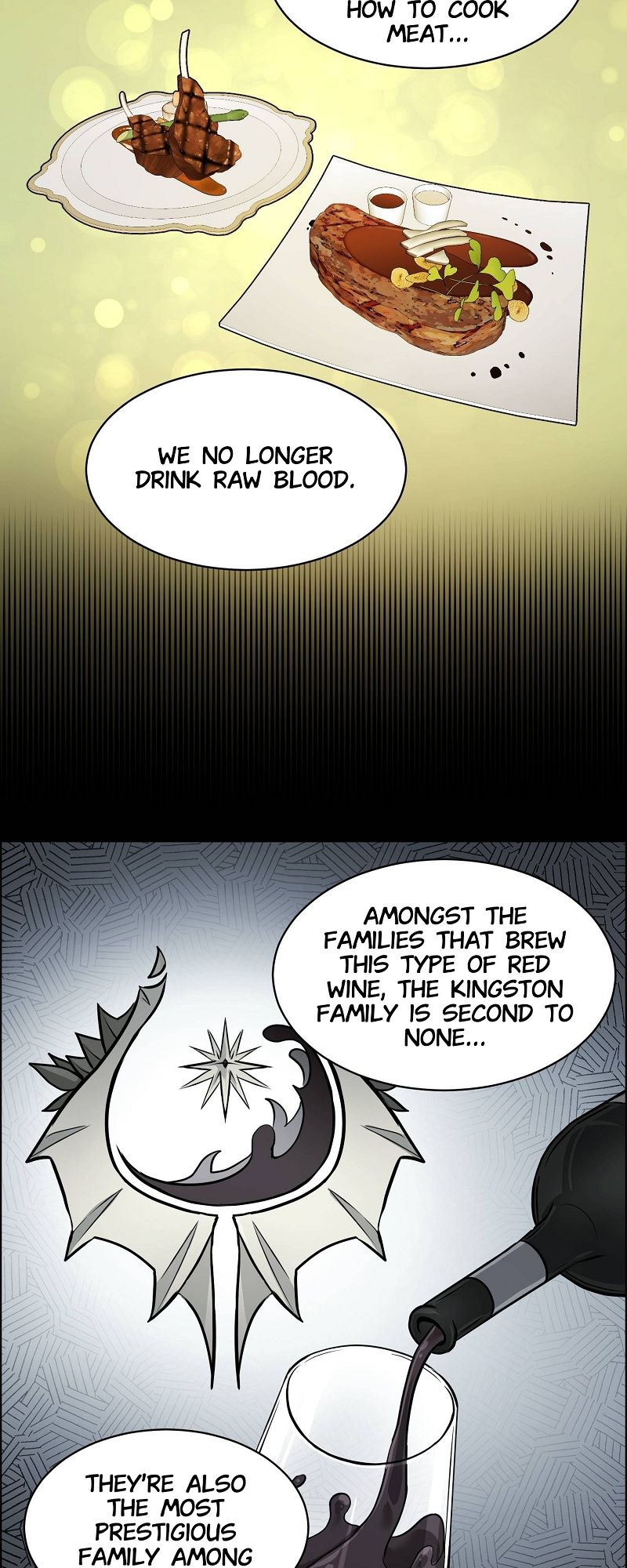 Blood Type L Chapter 22 page 14 - 