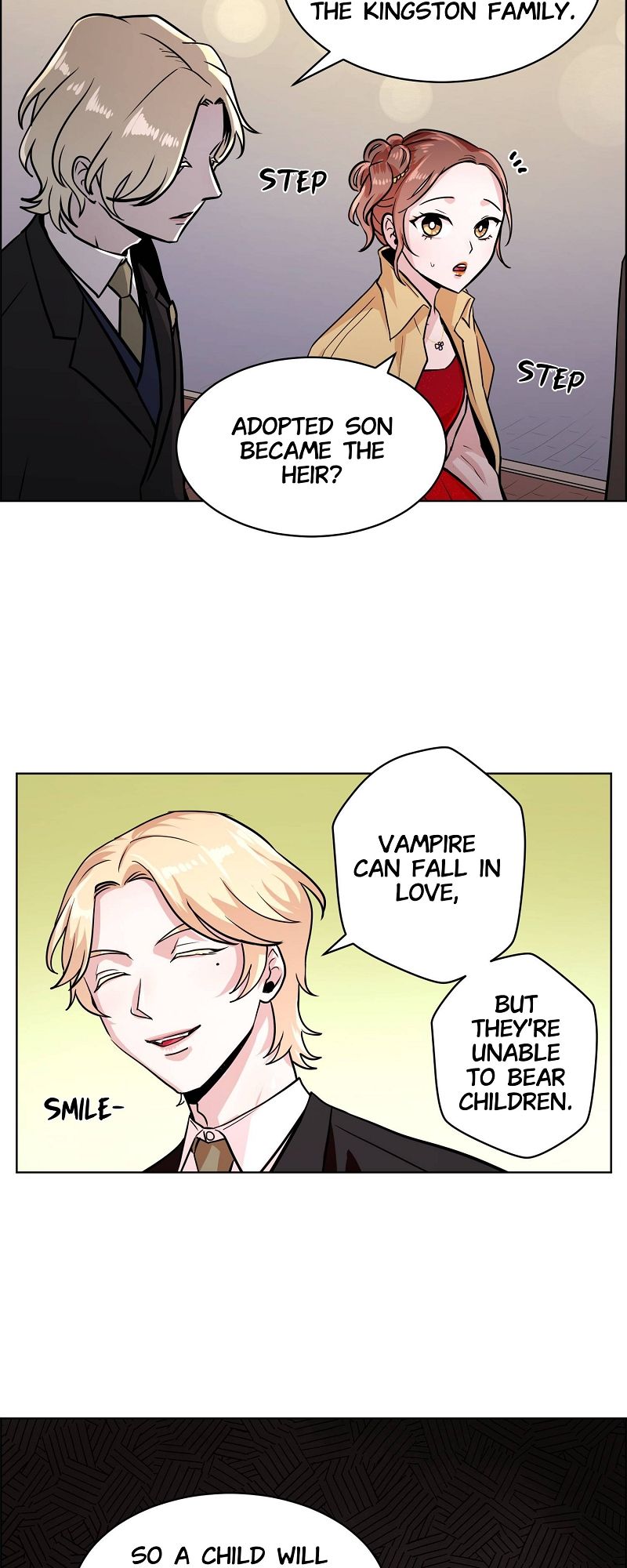 Blood Type L Chapter 22 page 18 - 