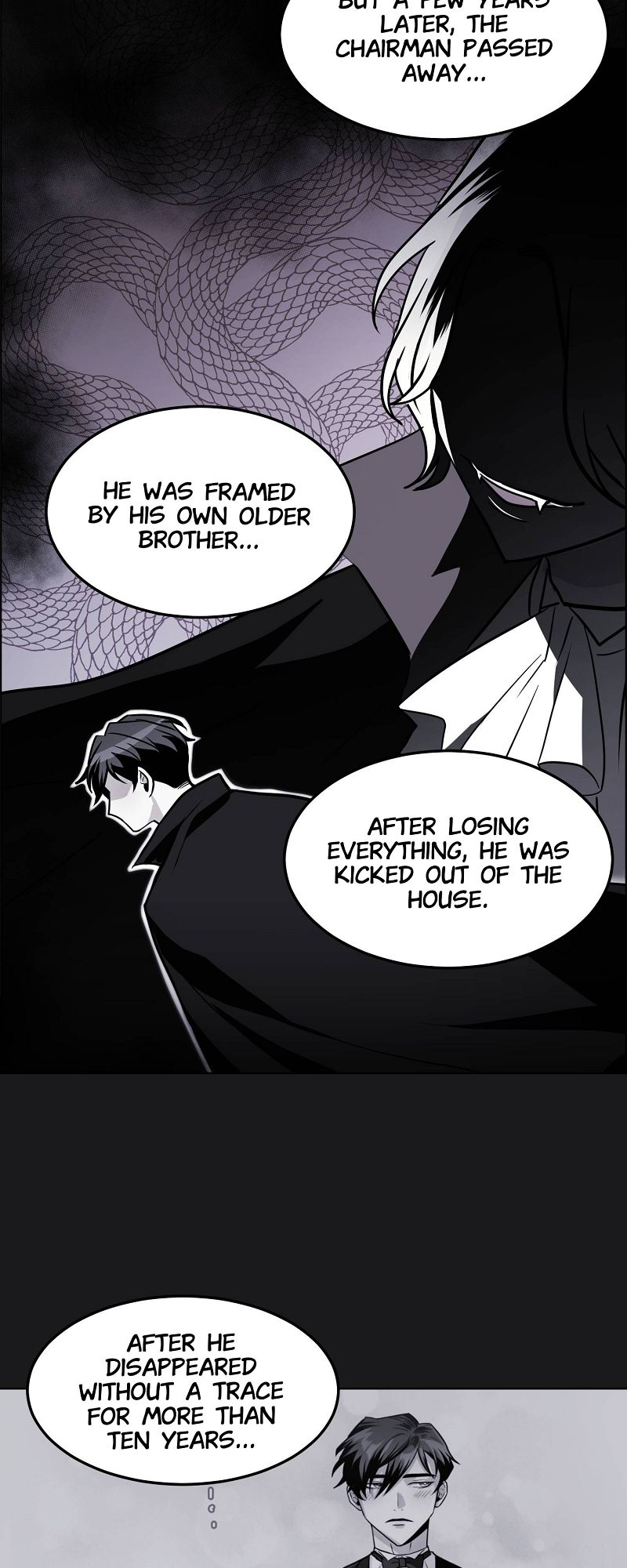 Blood Type L Chapter 22 page 20 - 