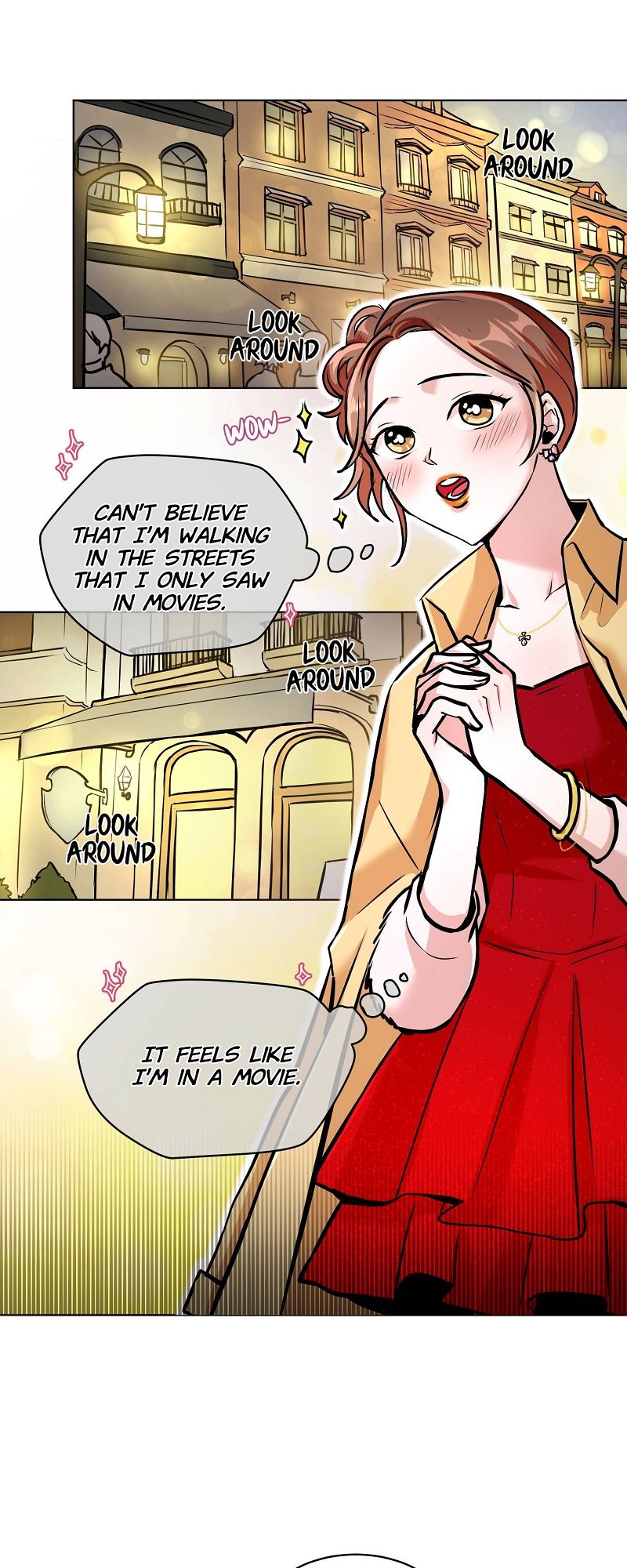 Blood Type L Chapter 22 page 3 - 