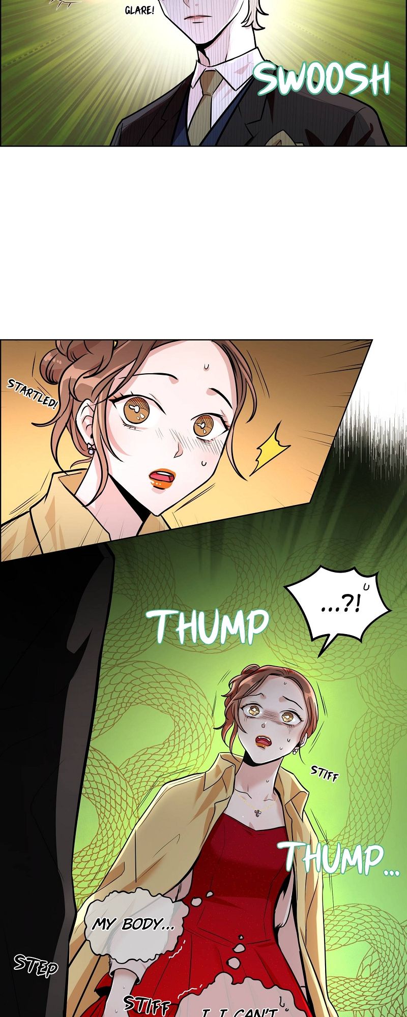Blood Type L Chapter 22 page 22 - 