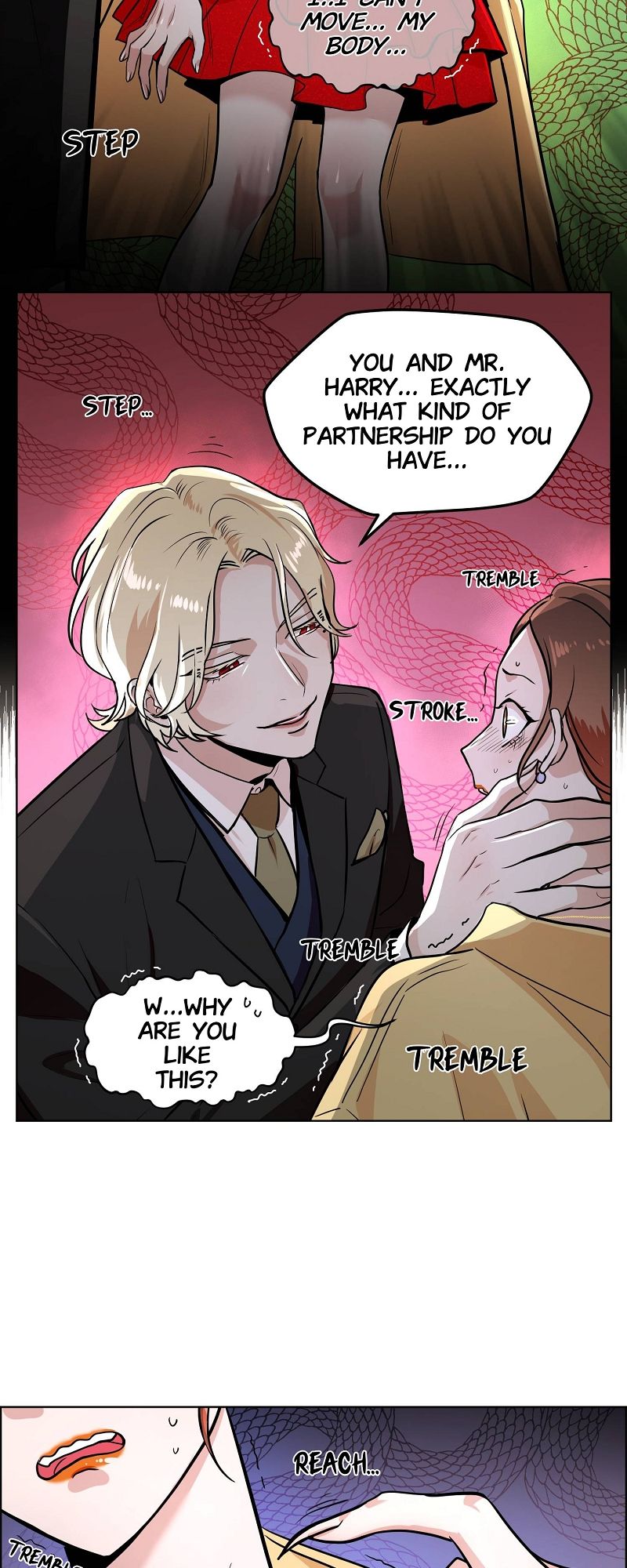 Blood Type L Chapter 22 page 23 - 