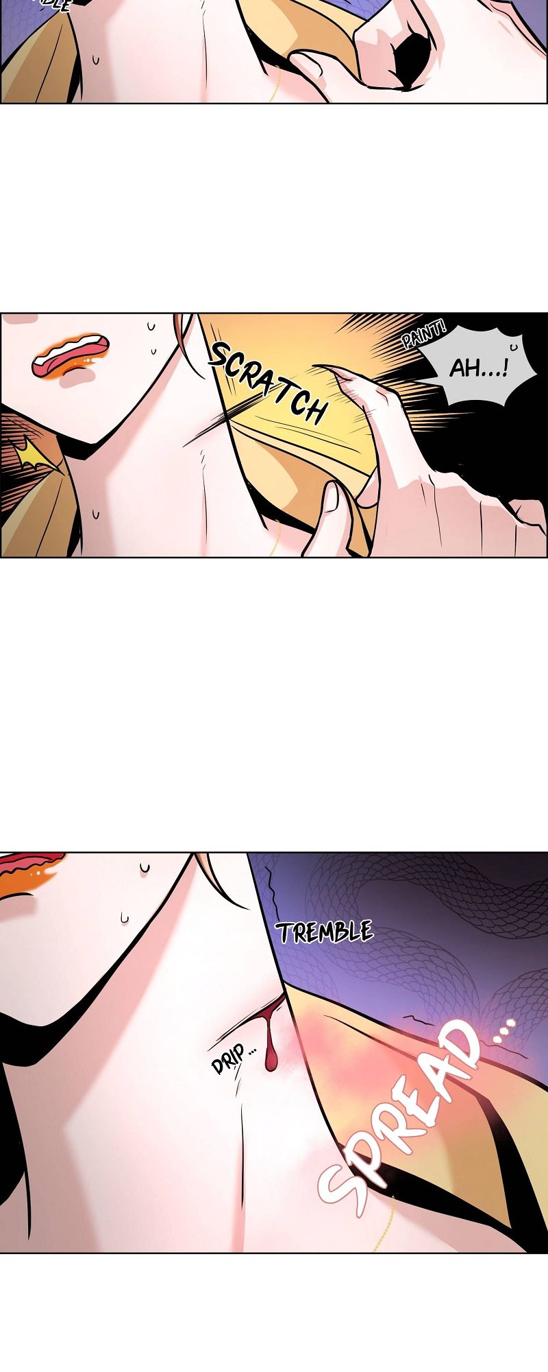 Blood Type L Chapter 22 page 24 - 