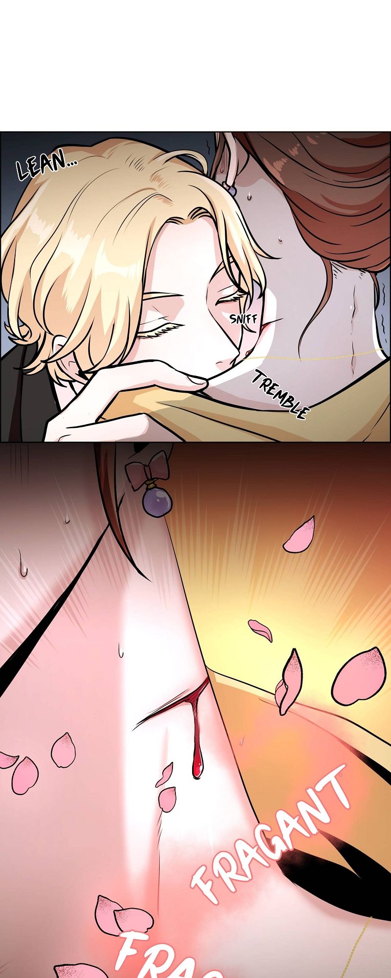 Blood Type L Chapter 22 page 25 - 