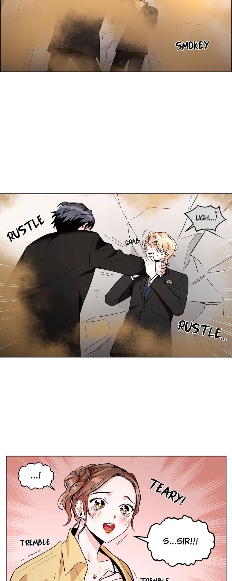 Blood Type L Chapter 22 page 29 - 