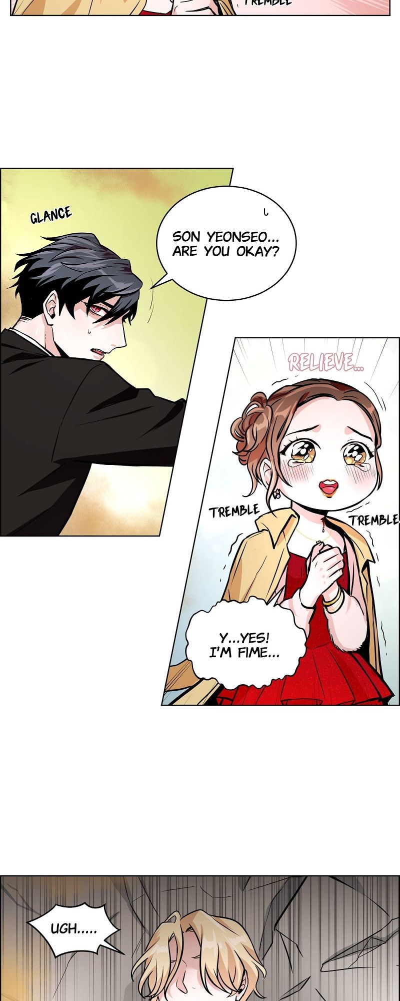 Blood Type L Chapter 22 page 30 - 