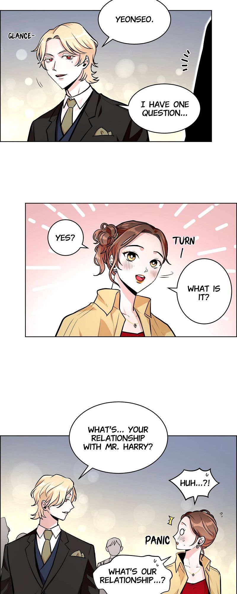 Blood Type L Chapter 22 page 4 - 