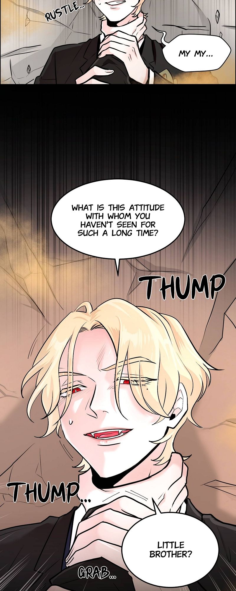 Blood Type L Chapter 22 page 31 - 