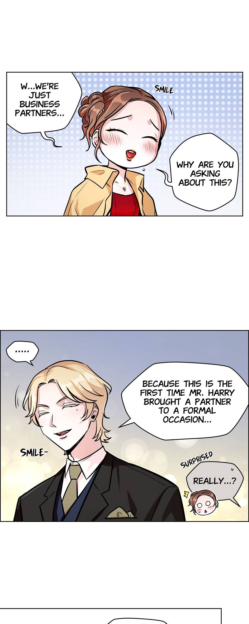 Blood Type L Chapter 22 page 6 - 