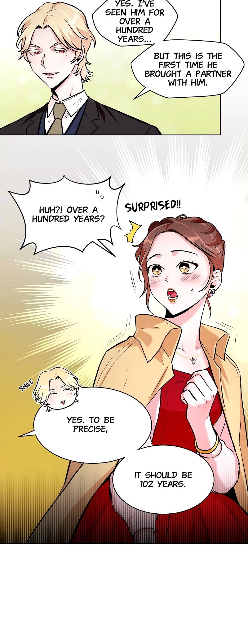 Blood Type L Chapter 22 page 7 - 