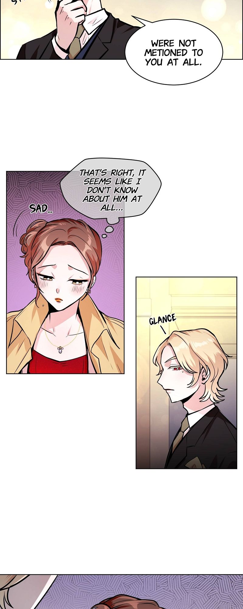 Blood Type L Chapter 22 page 9 - 