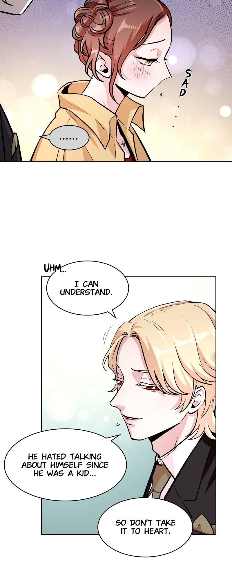 Blood Type L Chapter 22 page 10 - 