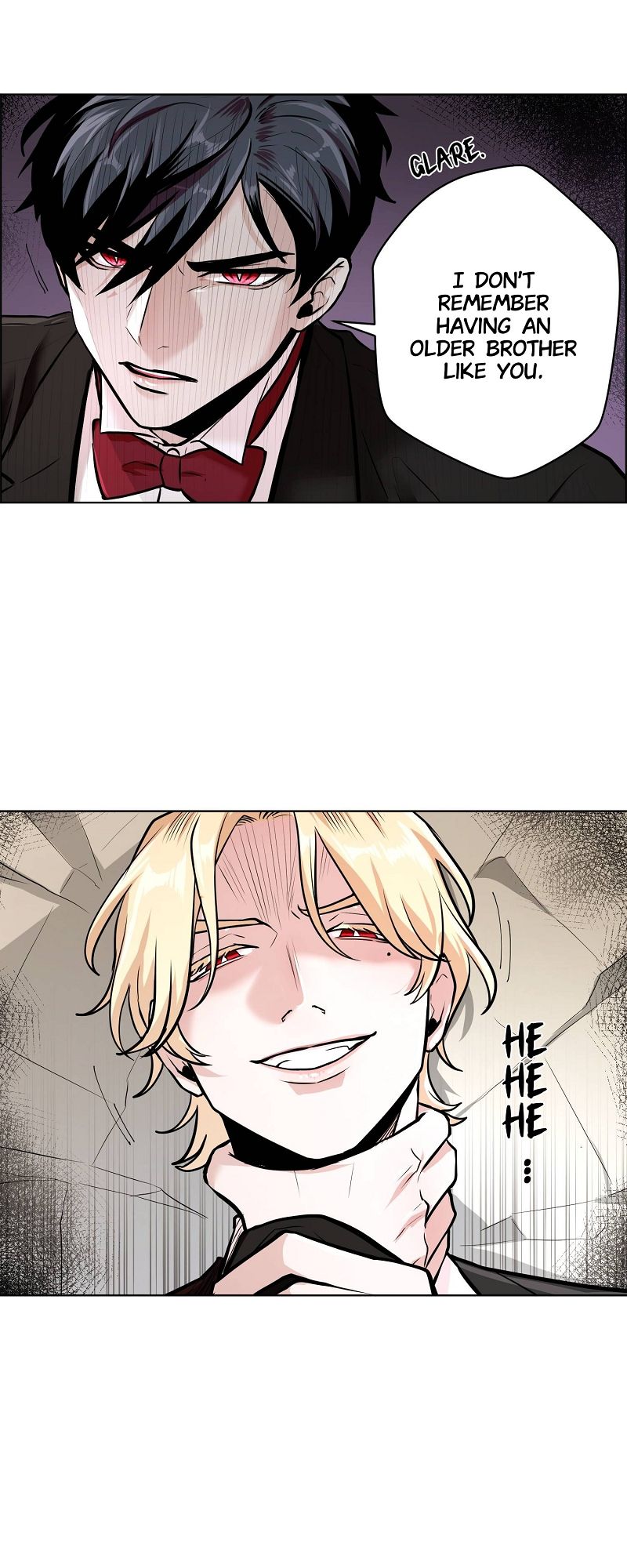 Blood Type L Chapter 23 page 2 - 