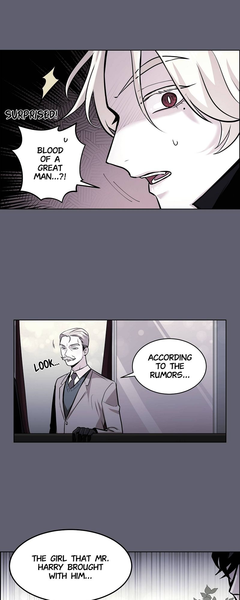 Blood Type L Chapter 23 page 11 - 