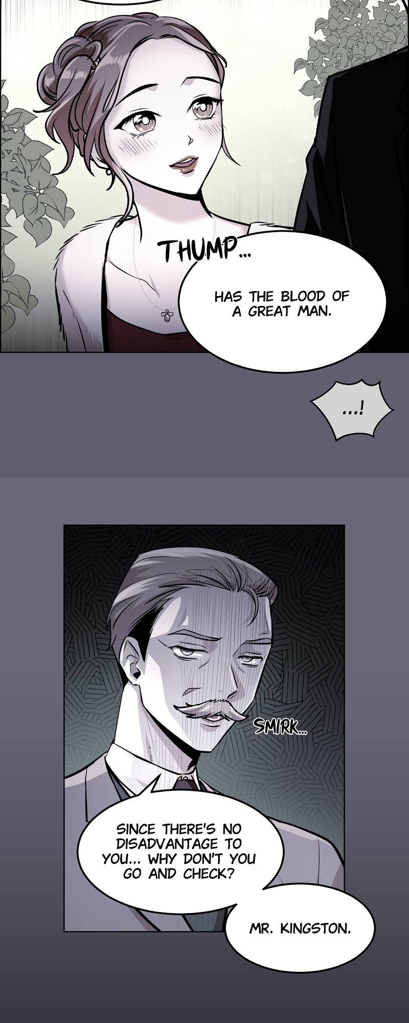Blood Type L Chapter 23 page 12 - 