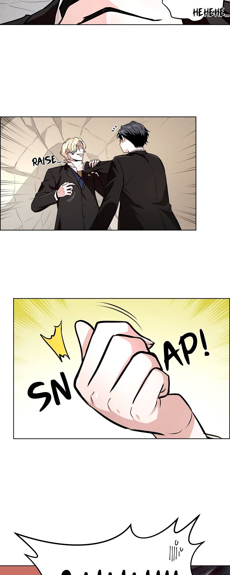 Blood Type L Chapter 23 page 14 - 