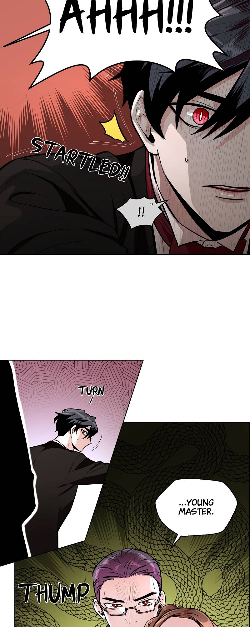 Blood Type L Chapter 23 page 15 - 
