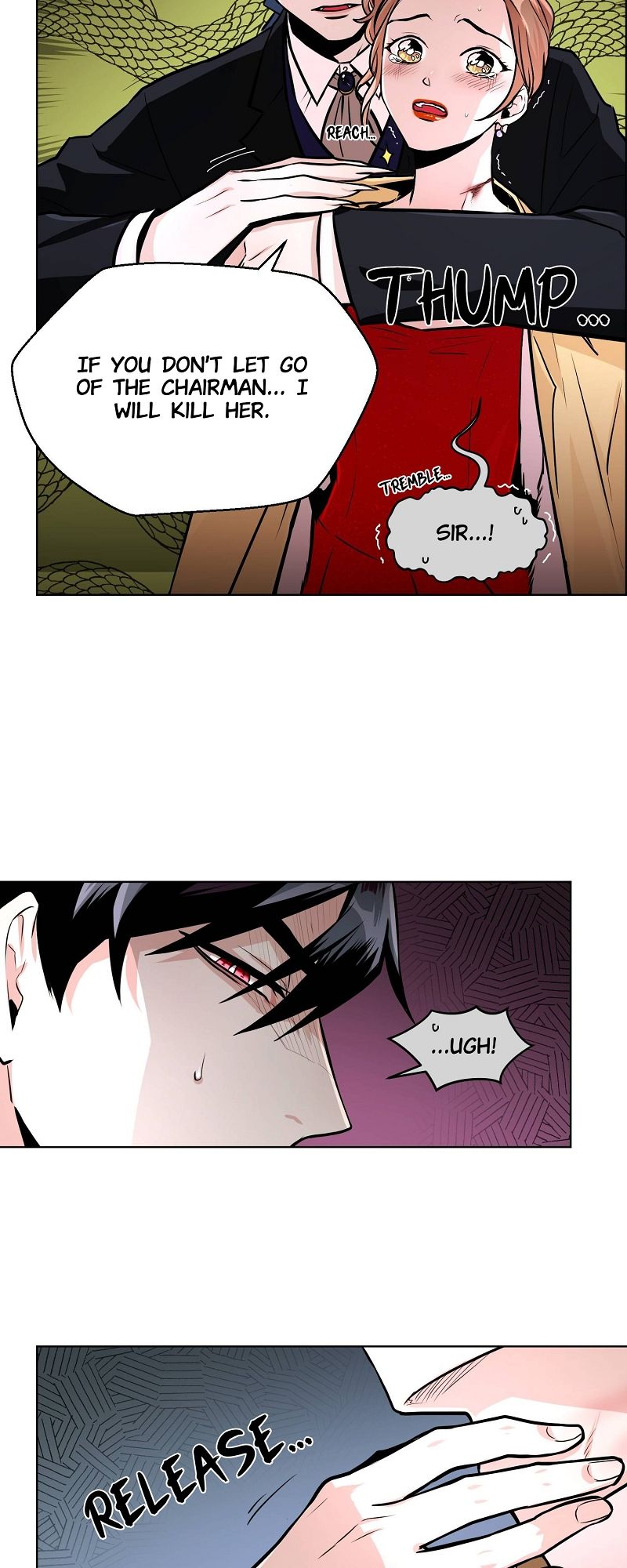 Blood Type L Chapter 23 page 16 - 