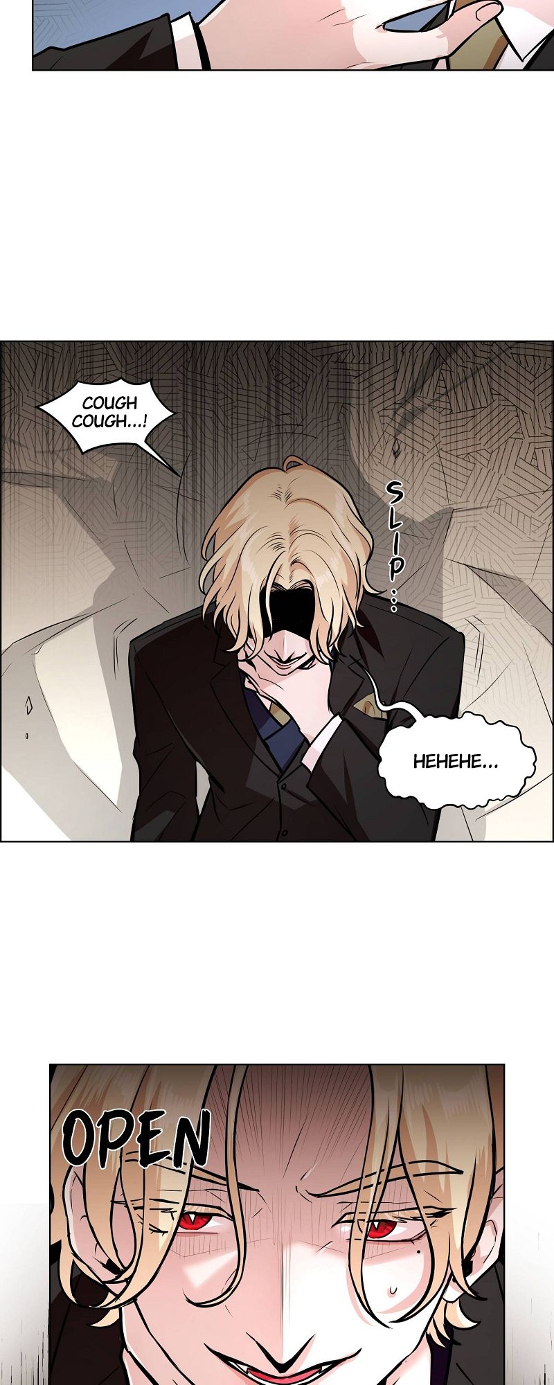 Blood Type L Chapter 23 page 17 - 