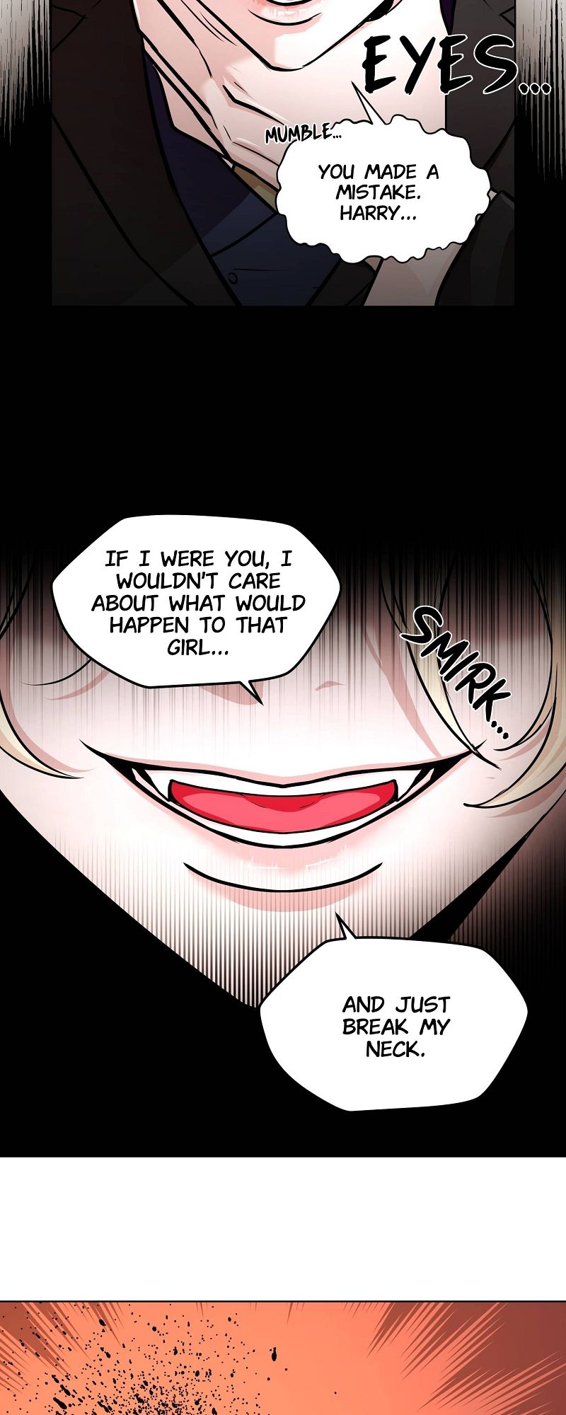 Blood Type L Chapter 23 page 18 - 