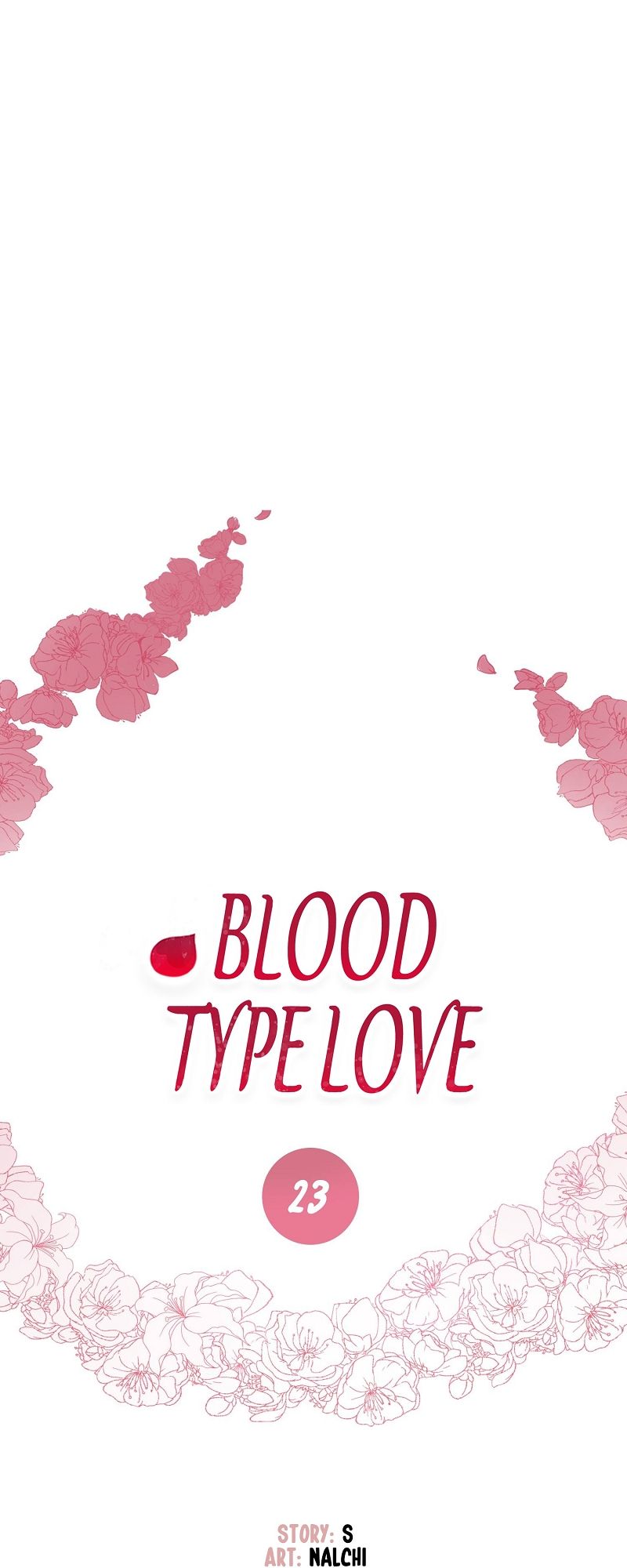 Blood Type L Chapter 23 page 3 - 