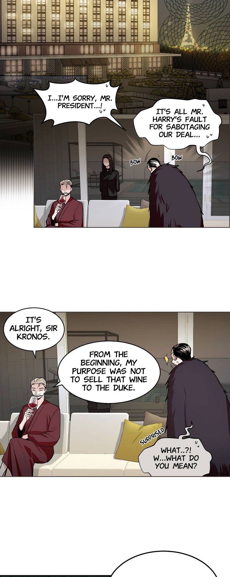 Blood Type L Chapter 23 page 22 - 