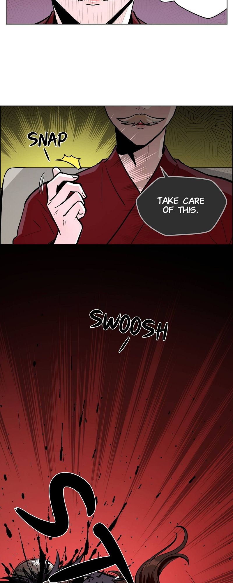 Blood Type L Chapter 23 page 25 - 