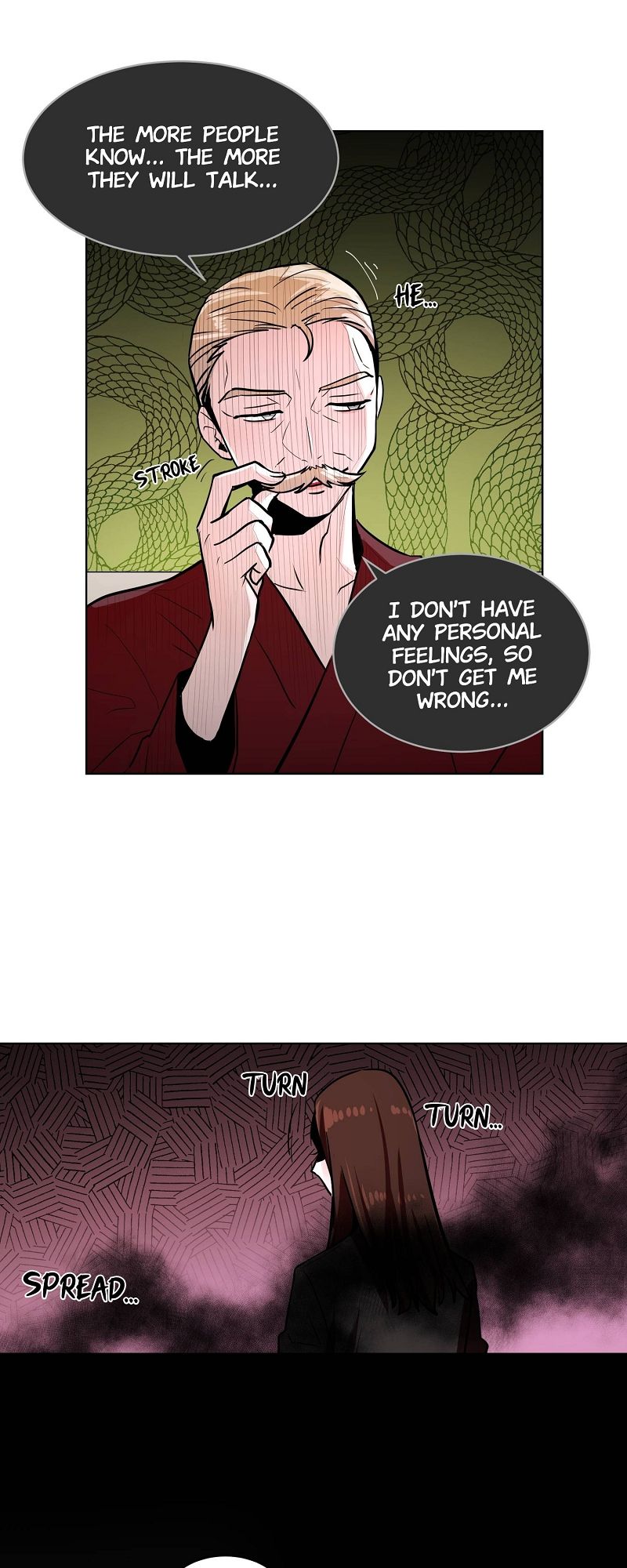 Blood Type L Chapter 23 page 27 - 