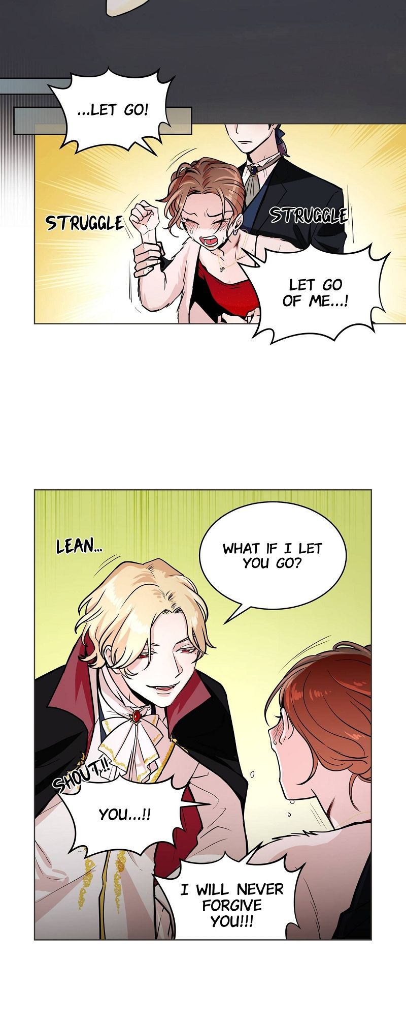 Blood Type L Chapter 23 page 30 - 