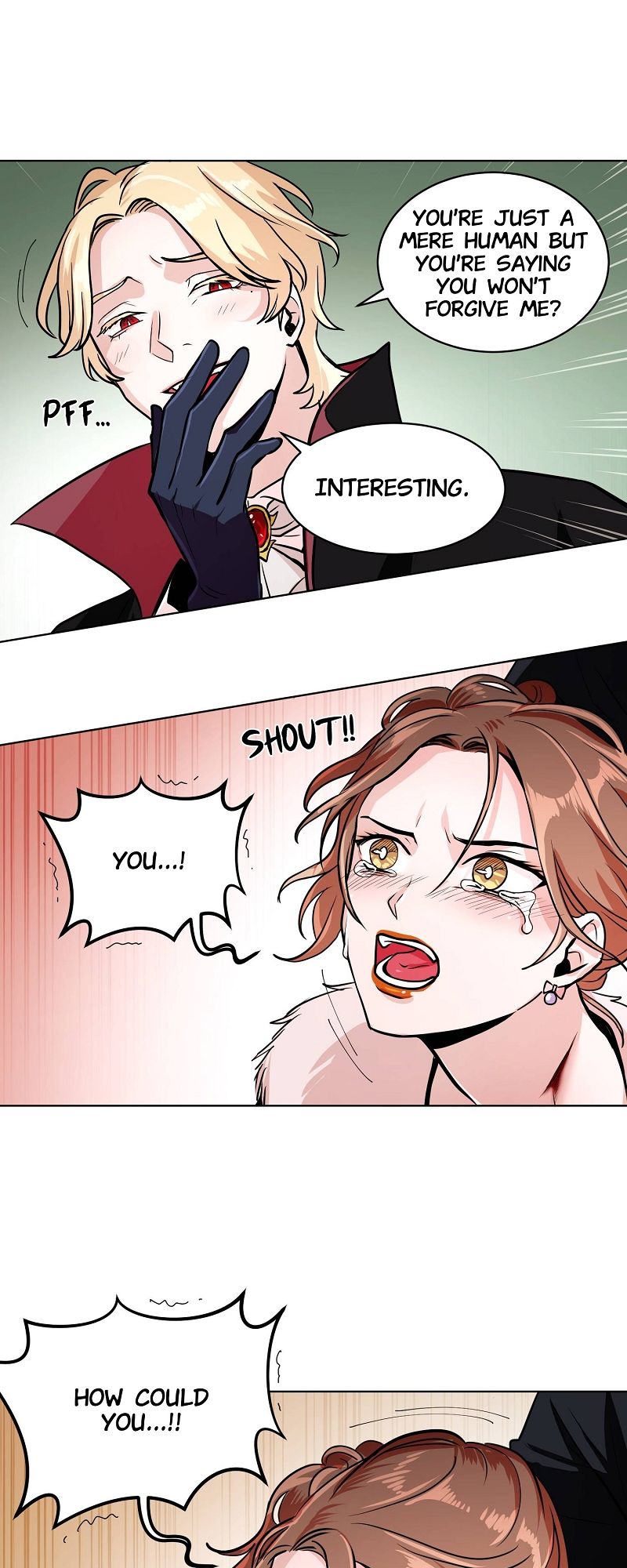 Blood Type L Chapter 23 page 31 - 
