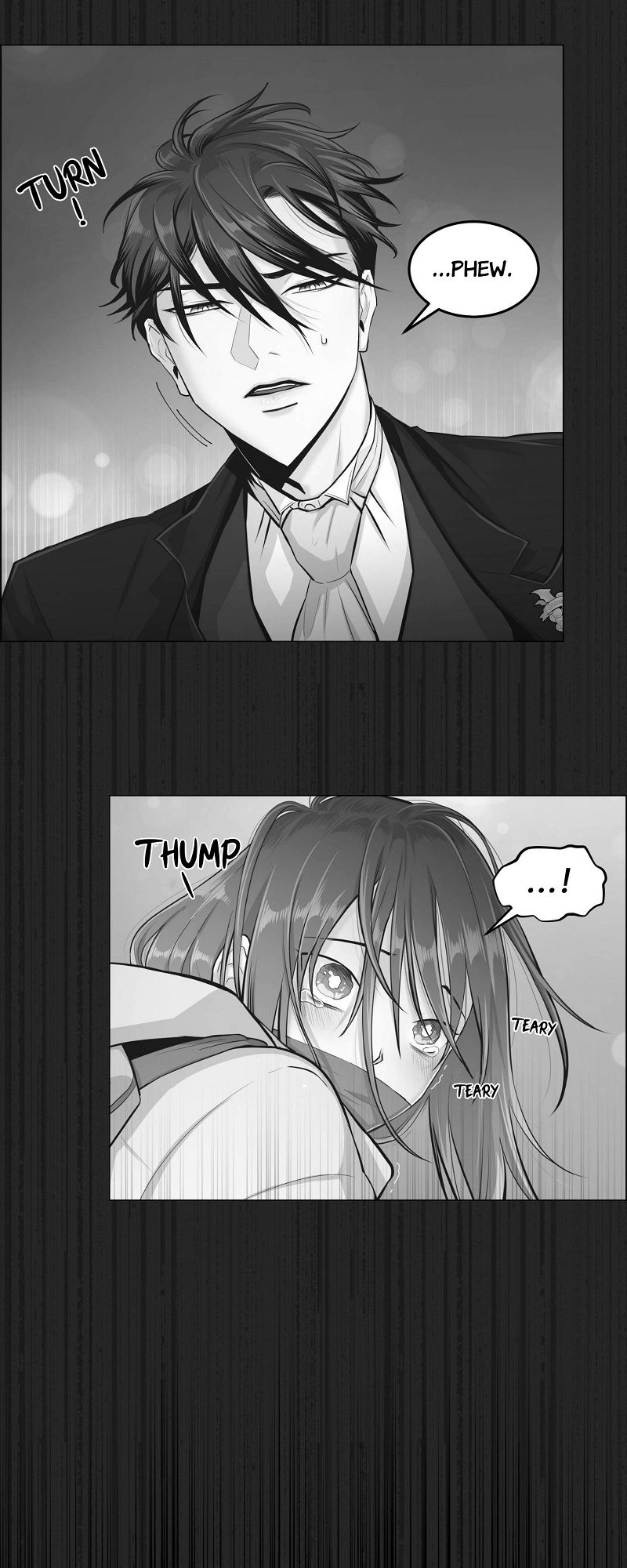 Blood Type L Chapter 23 page 33 - 
