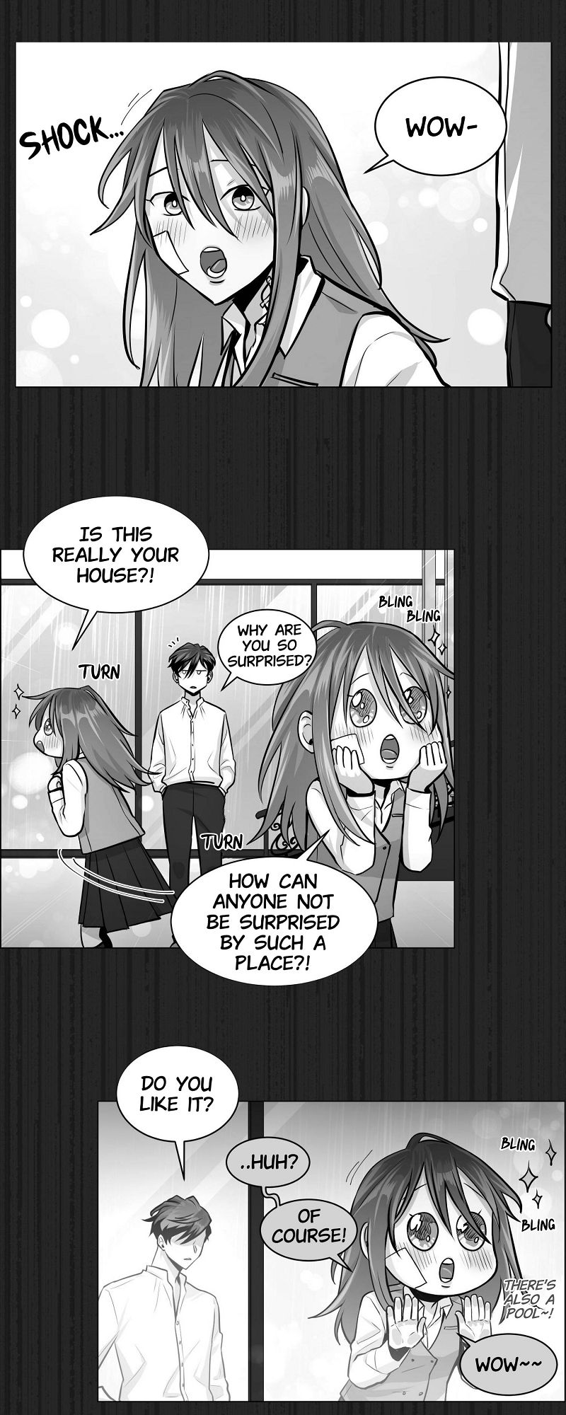 Blood Type L Chapter 23 page 37 - 