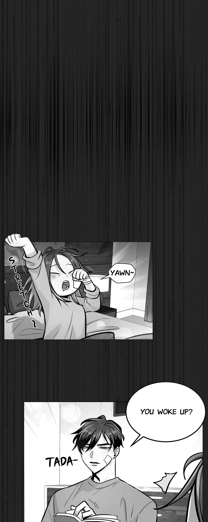 Blood Type L Chapter 23 page 38 - 