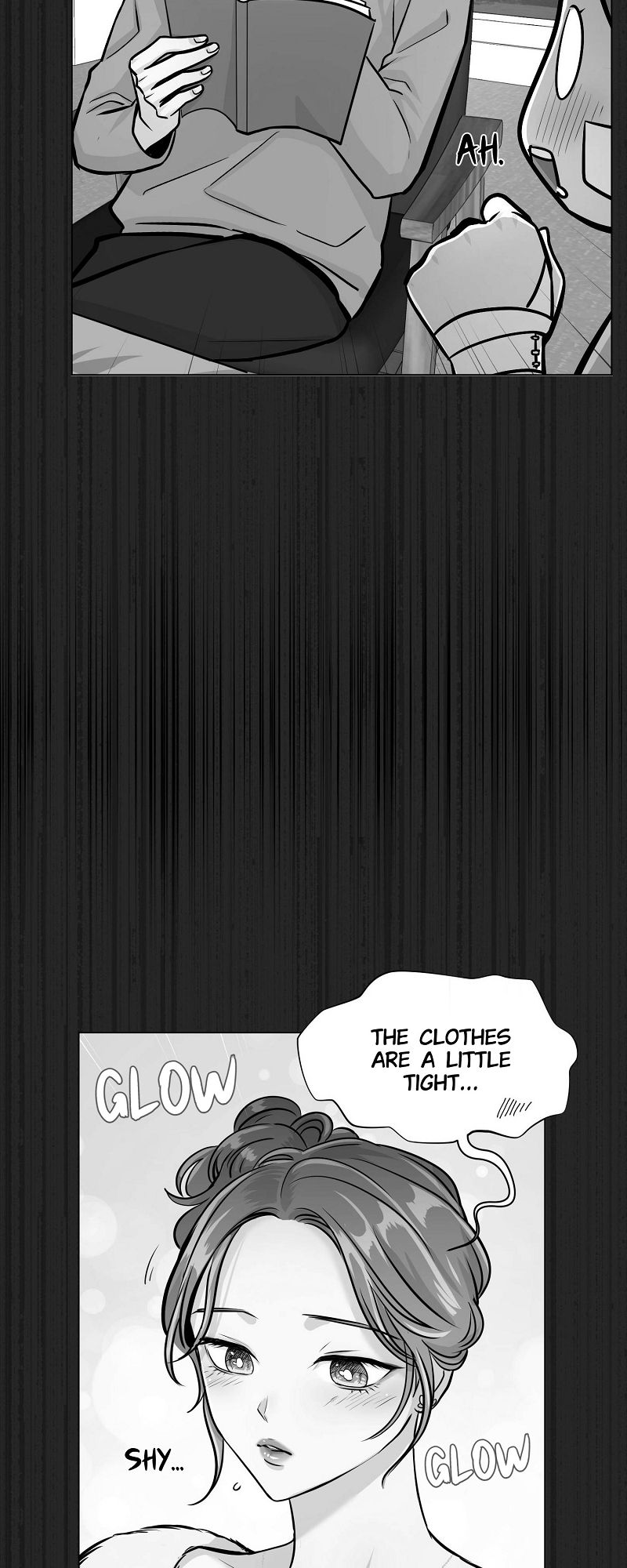 Blood Type L Chapter 23 page 39 - 