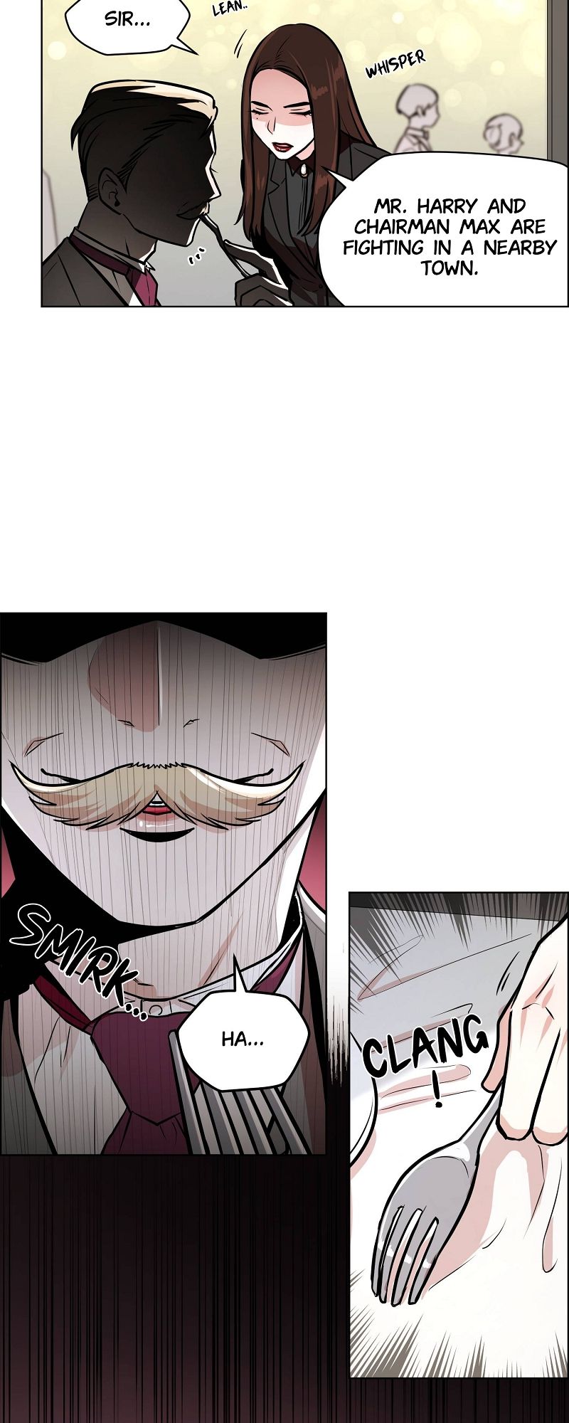 Blood Type L Chapter 23 page 5 - 
