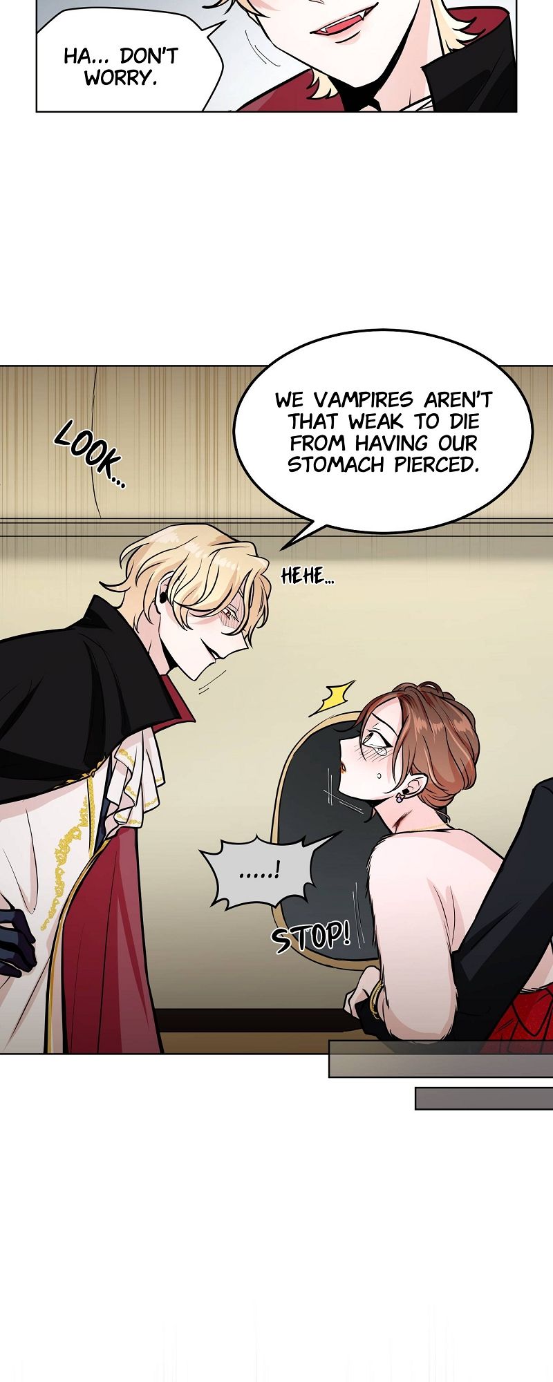 Blood Type L Chapter 23 page 43 - 